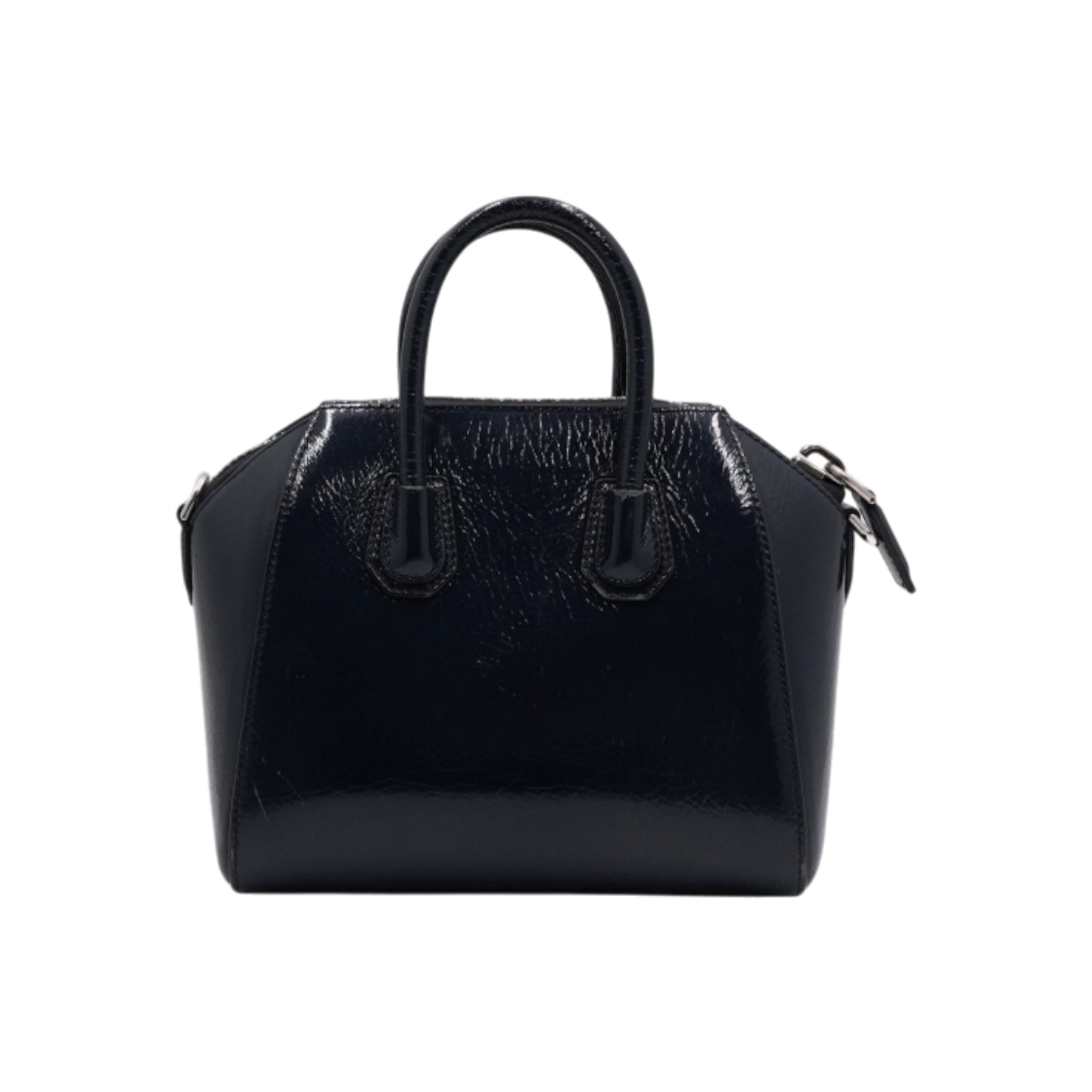 지방시 BB051140 네이비 안티고나 미니 토트백 겸 숄더백aa63527(Givenchy Antigona Mini Tote & Shoulder Bag in Navy) - 1