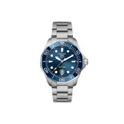 TAG Heuer Aquaracer Professional 300 Date Blue Dial + Dot NO.7896