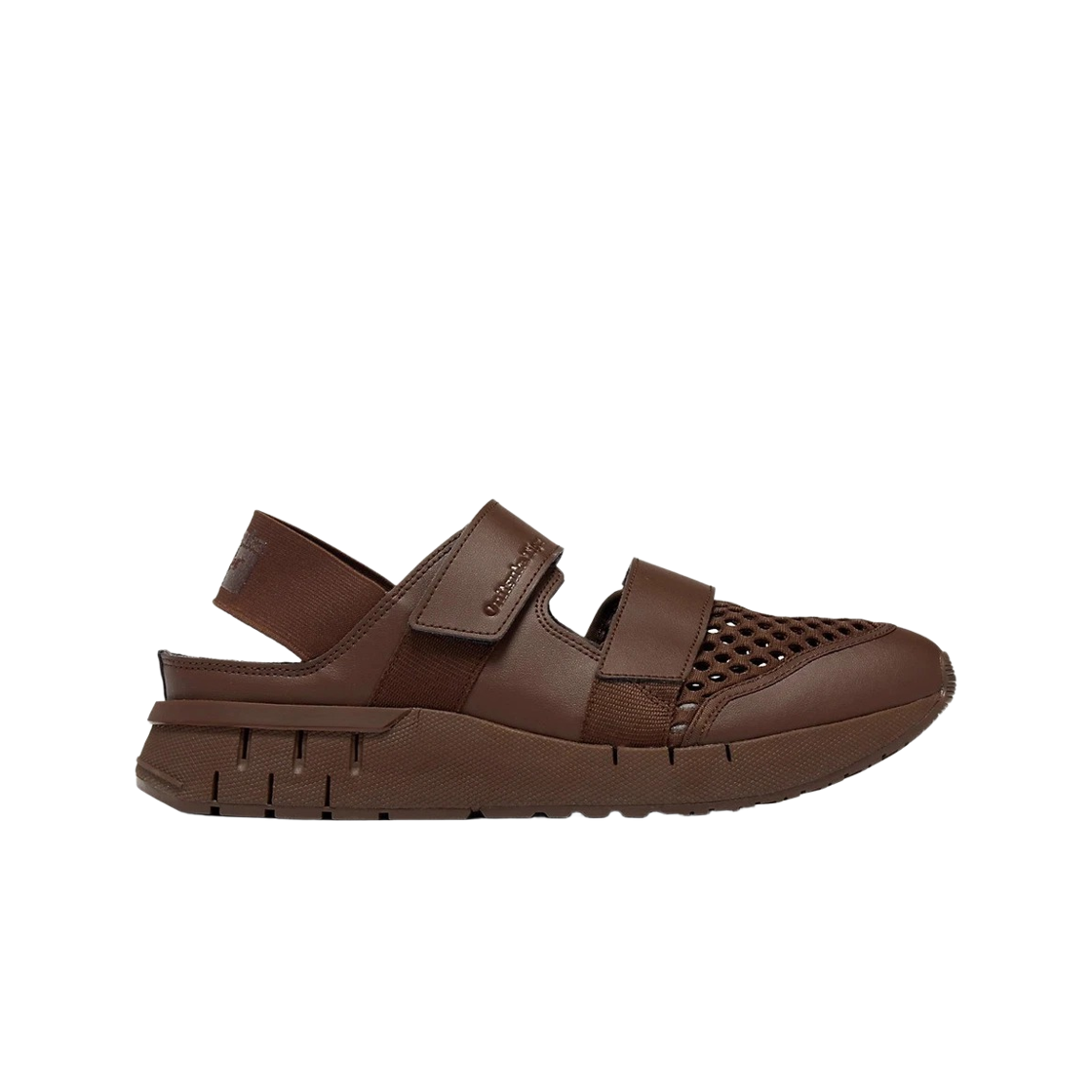 1183A966-201 Onitsuka Tiger Rebilac Sandal Dark Brown