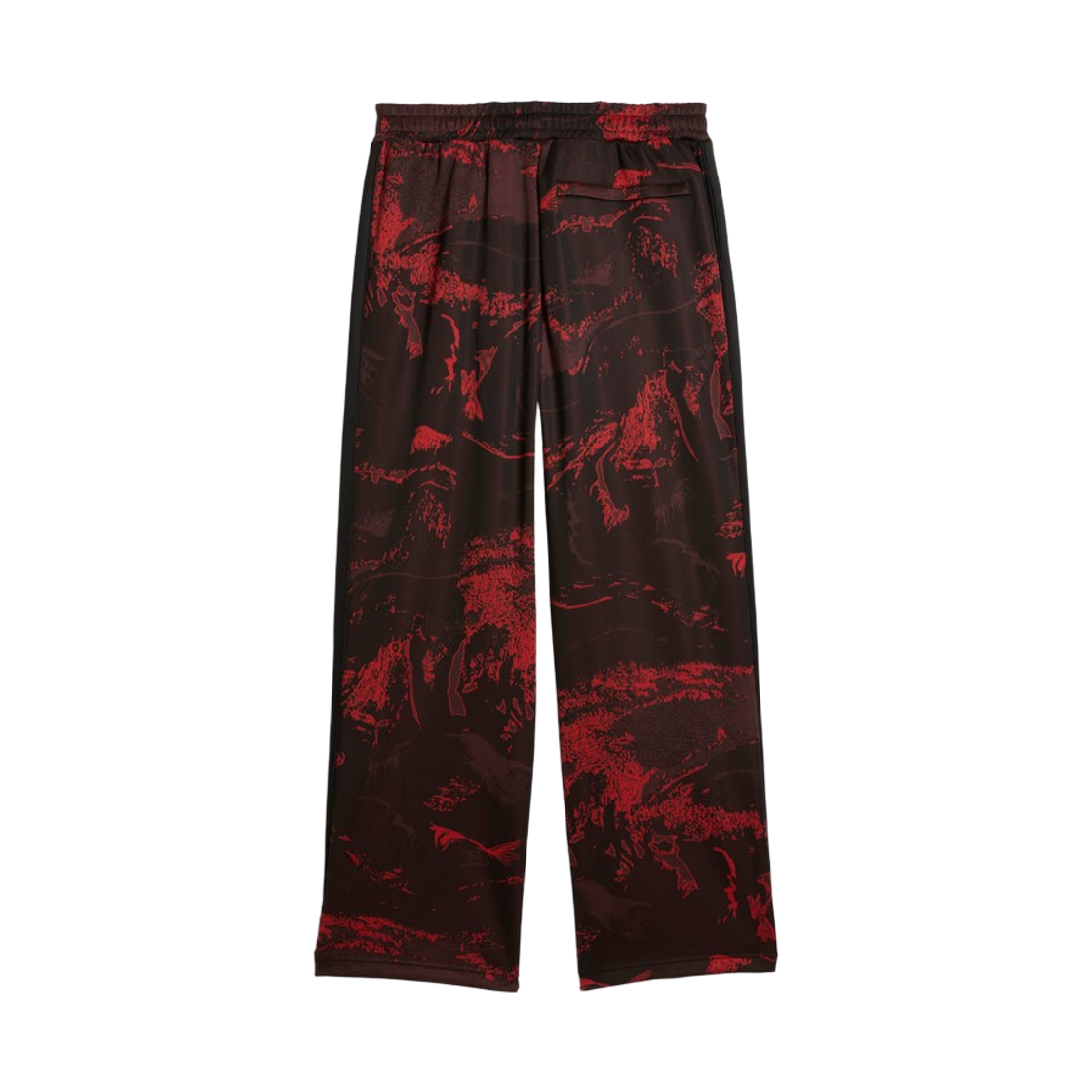 푸마 x 알루왈리아 T7 트랙 팬츠 블랙 AOP(Puma x Ahluwalia T7 Track Pants Black-AOP) - 2