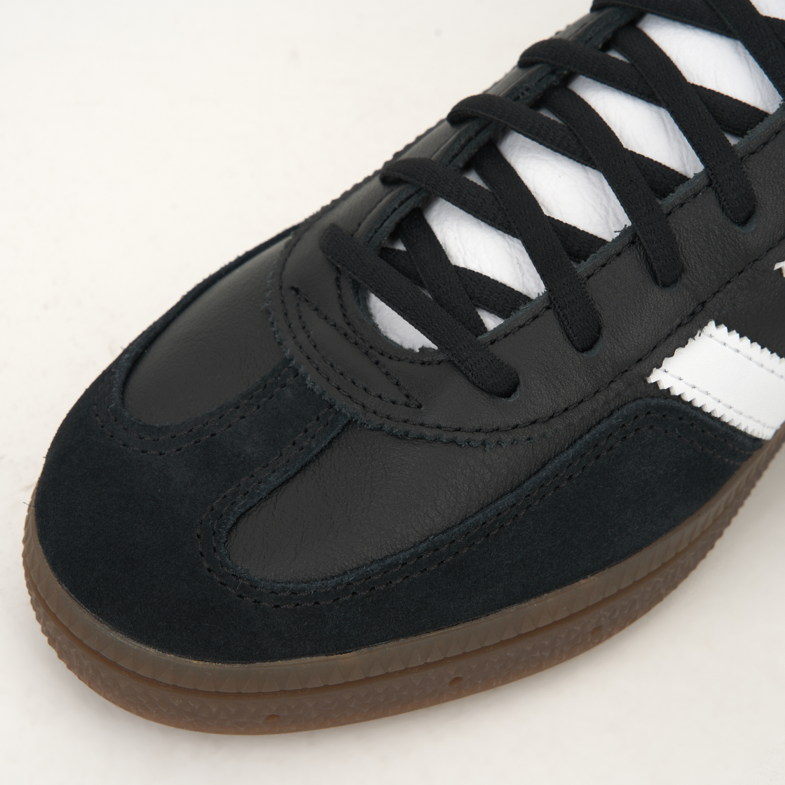 아디다스 스페지알 핸드볼 코어 블랙 화이트(Adidas Spezial Handball Core Black White) - 7