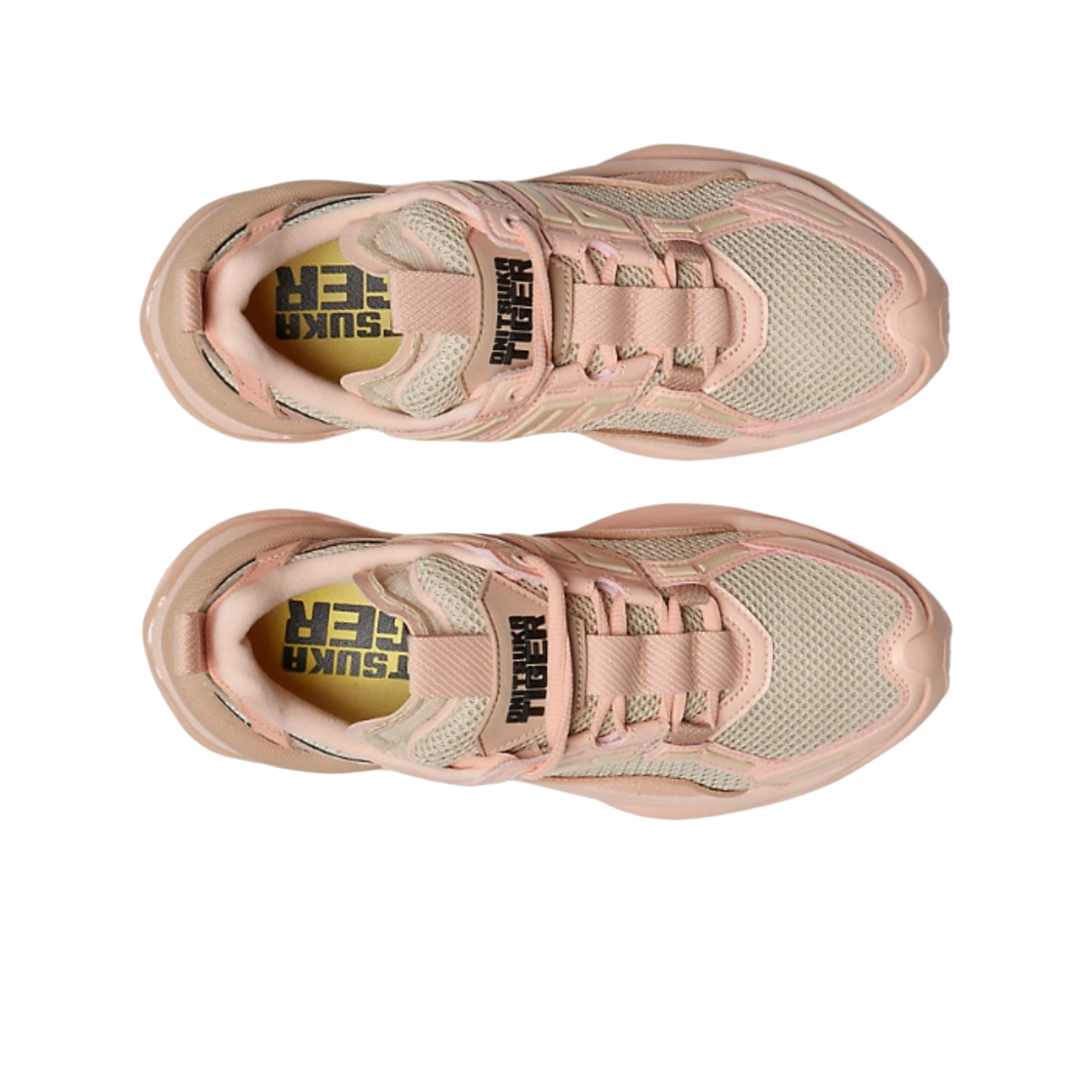 오니츠카 타이거 랩룽 브리즈 베이지(Onitsuka Tiger Laplung Breeze Beige) - 2
