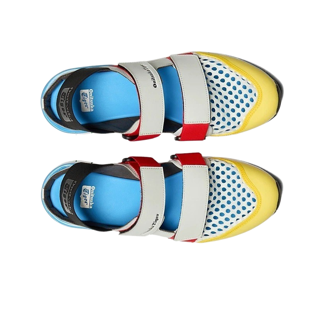 오니츠카 타이거 레빌락 샌들 폴라 쉐이드(Onitsuka Tiger Rebilac Sandal Polar Shade) - 2