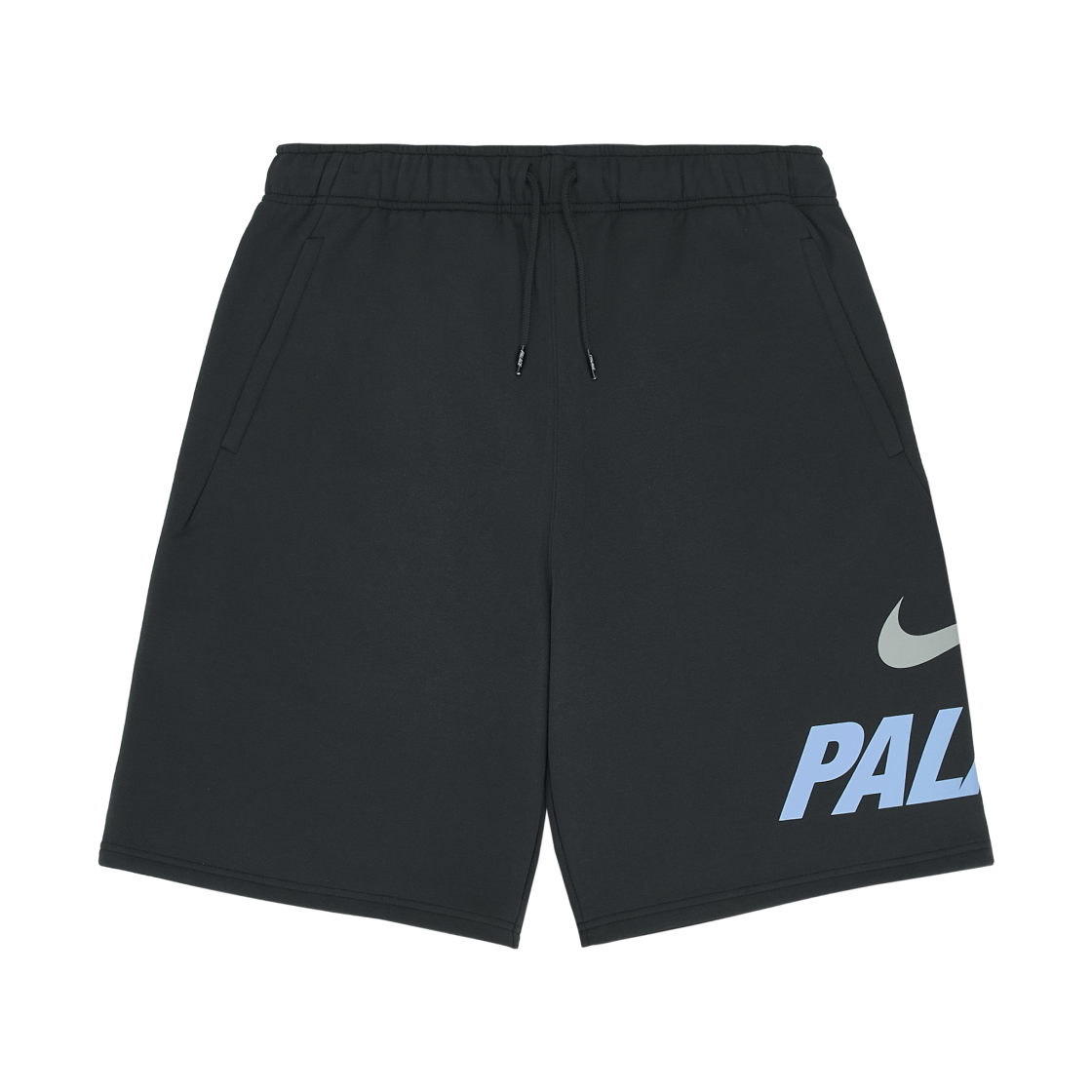 팔라스 x 나이키 스웨트 쇼츠 블랙 - 26SS(Palace x Nike Sweat Short Black - 26SS)
