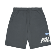 Palace x Nike Sweat Short Charcoal - 26SS