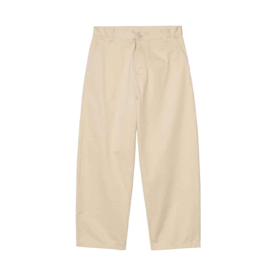I035655-G1-06 Carhartt WIP Brady Pants Wall Stone Washed