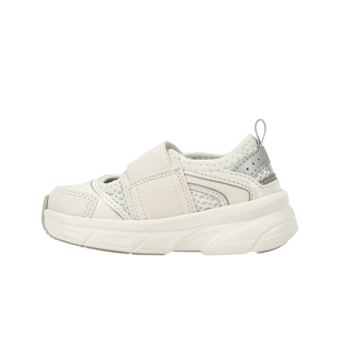 (TD) 뉴발란스 프리들 X 샌들 클라우드 아이보리((TD) New Balance Freedle X Sandal Cloud Ivory) - 3