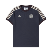 Adidas Spain Adicolor Classics 3-Stripes T-Shirt Shadow Navy - KR Sizing