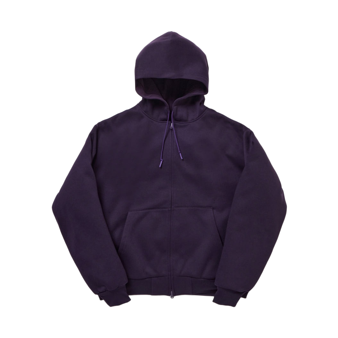 다이와 피어39 테크 스웨트 더블 페이스 파카 퍼(Daiwa Pier39 Tech Sweat Double Face Parka Purple)