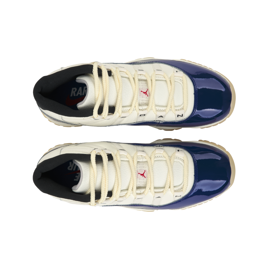 조던 11 레트로 레어 에어 딥 로얄 블루 파이어 레드(Jordan 11 Retro Rare Air Deep Royal Blue Fire Red) - 5