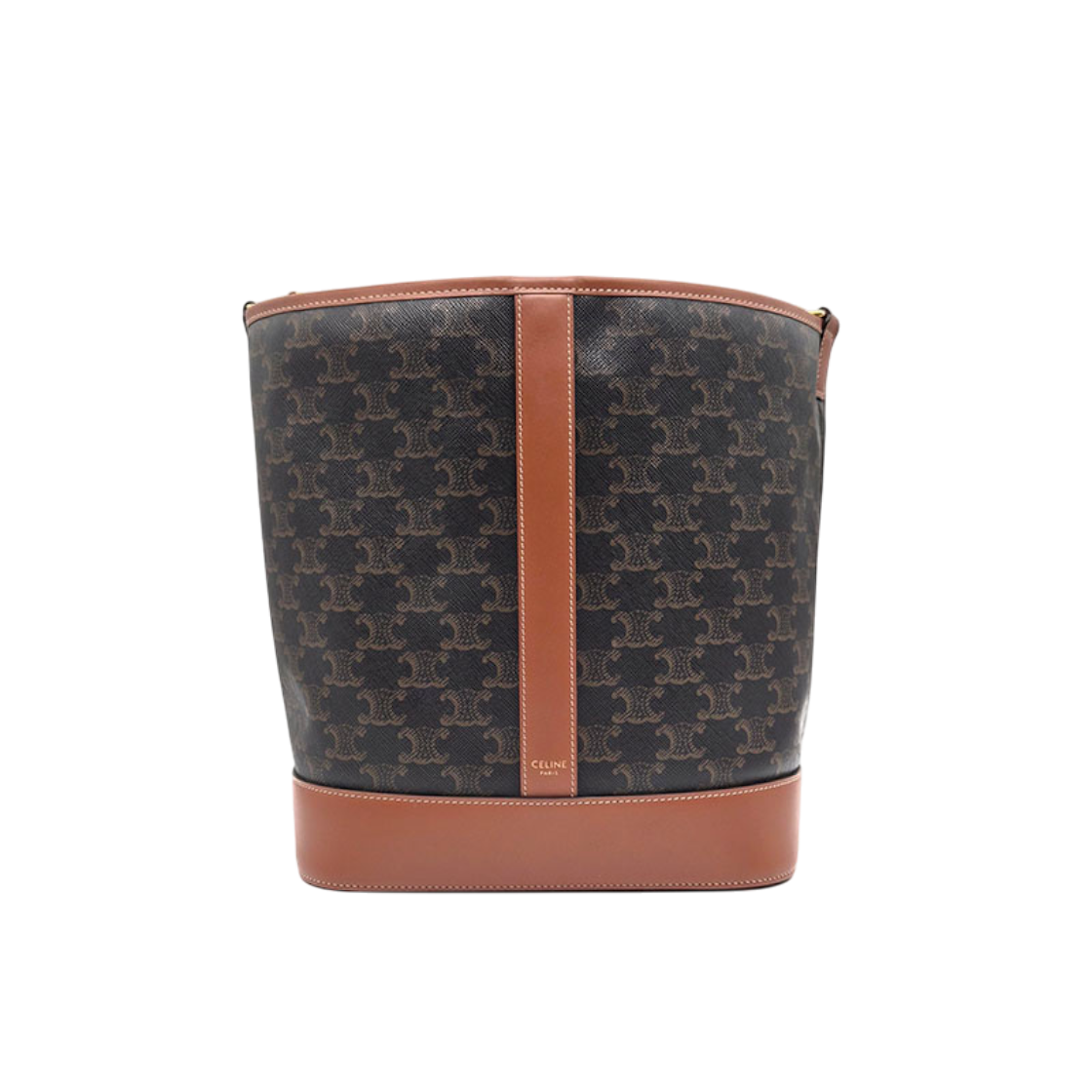 셀린느 트라이엄프 버킷백 미듐 L377769(Celine Triumph Medium Bucket Bag L377769)