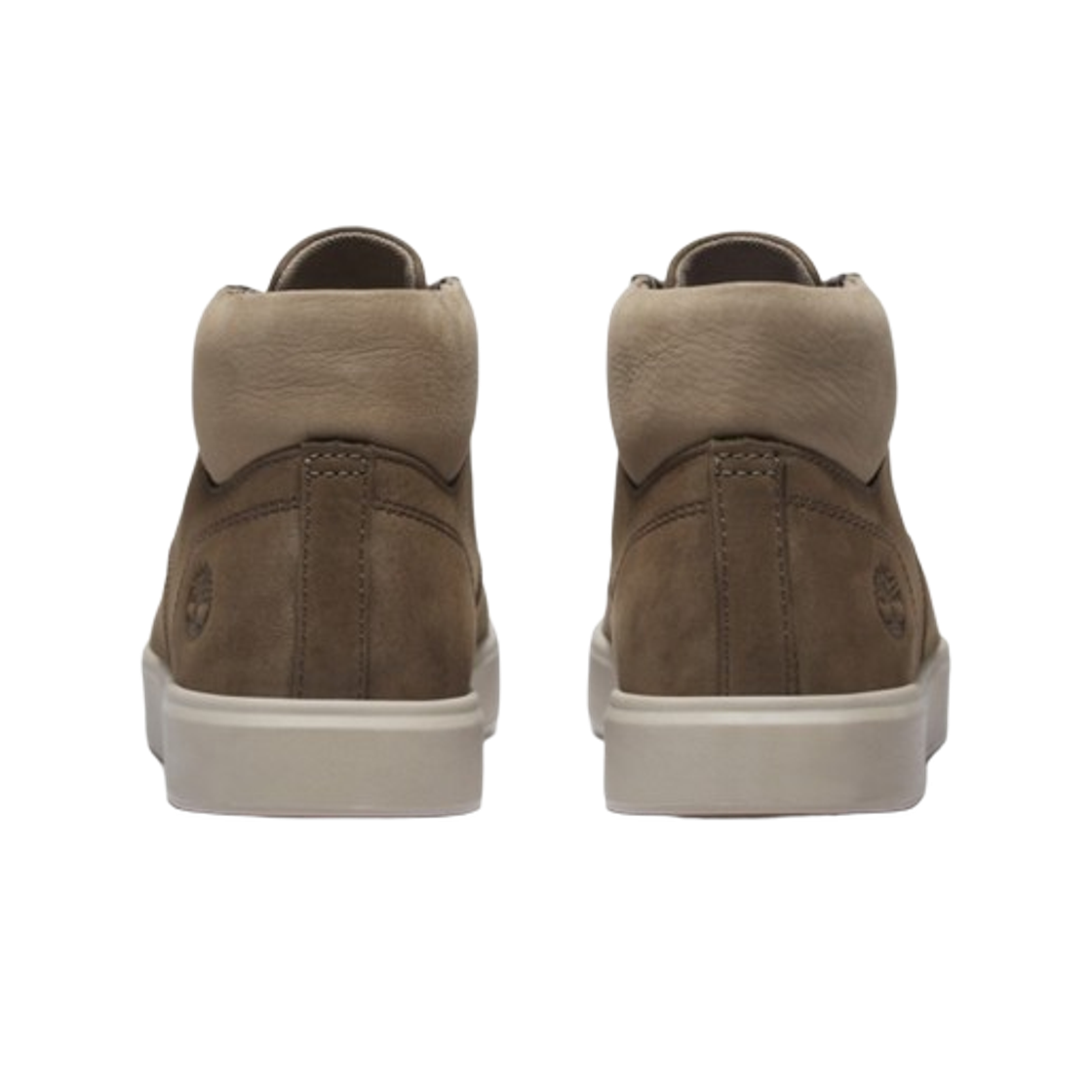 팀버랜드 에머슨 스트릿 미드 레이스 스니커즈 브라운(Timberland Emerson Street  Mid Lace Sneakers Brown) - 3