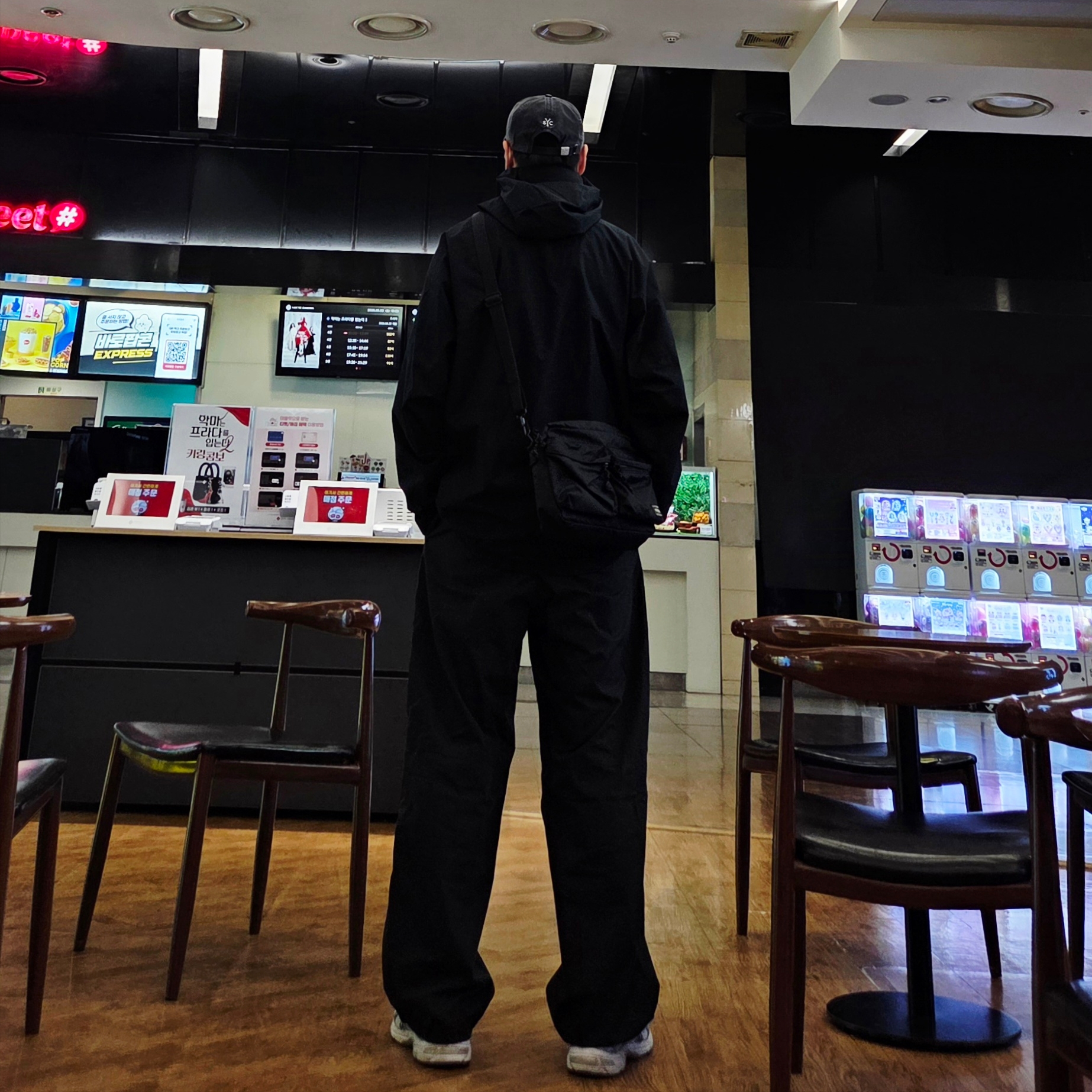 Sunday Ceremony Sy Logo 5 Panel Cotton Cap - Navy, Nike ACG Storm-Fit ADV Cascade Rains Full Zip Jacket Black - Asia 착용 스타일 - 3