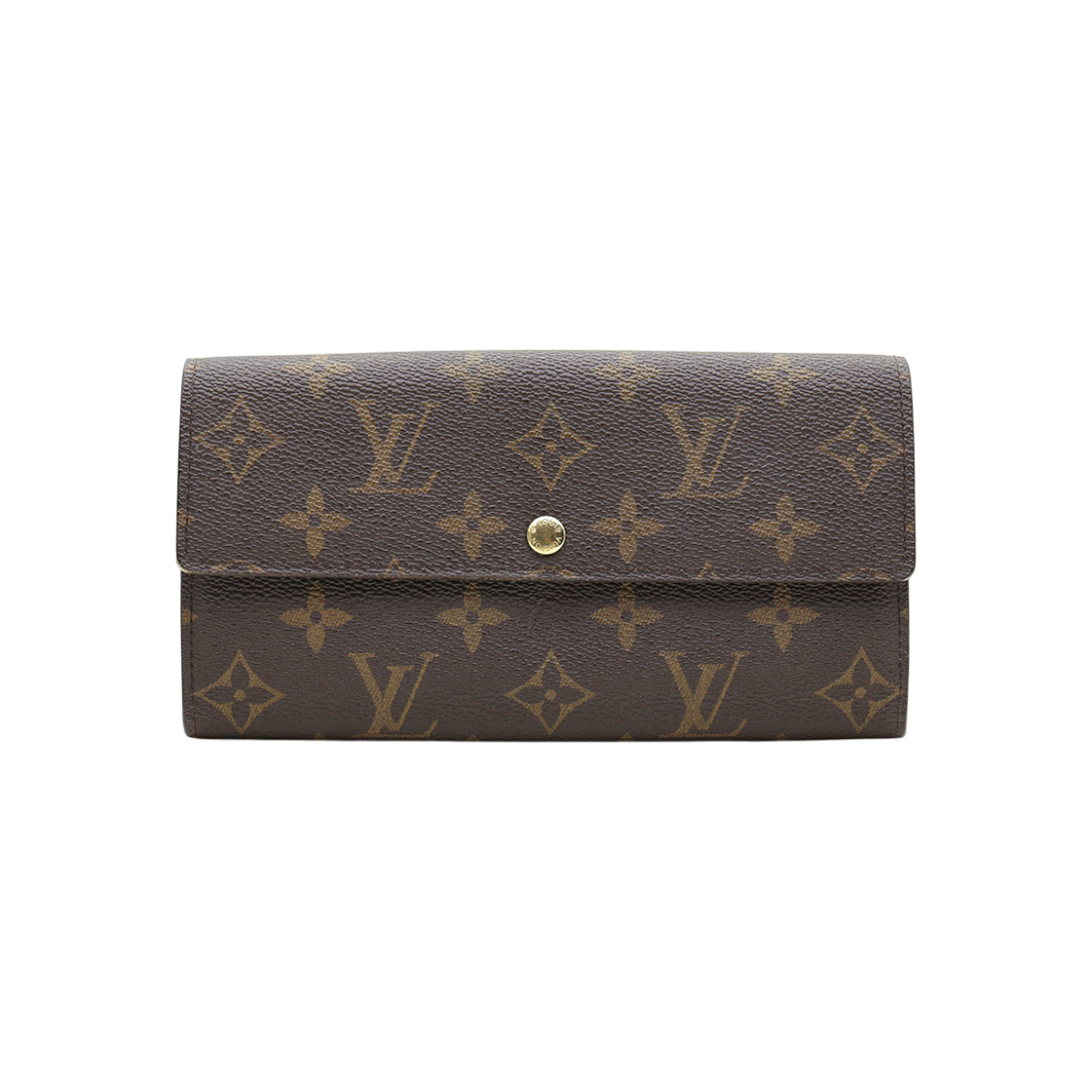 루이비통 M61734 모노그램 캔버스 사라 월릿 장지갑(Louis Vuitton Monogram Canvas Sarah Wallet)