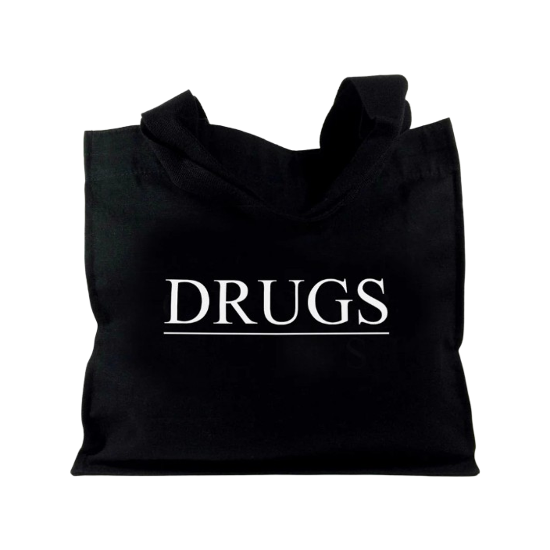 아이디어 드럭스 백 블랙(IDEA Drugs Bag Black)