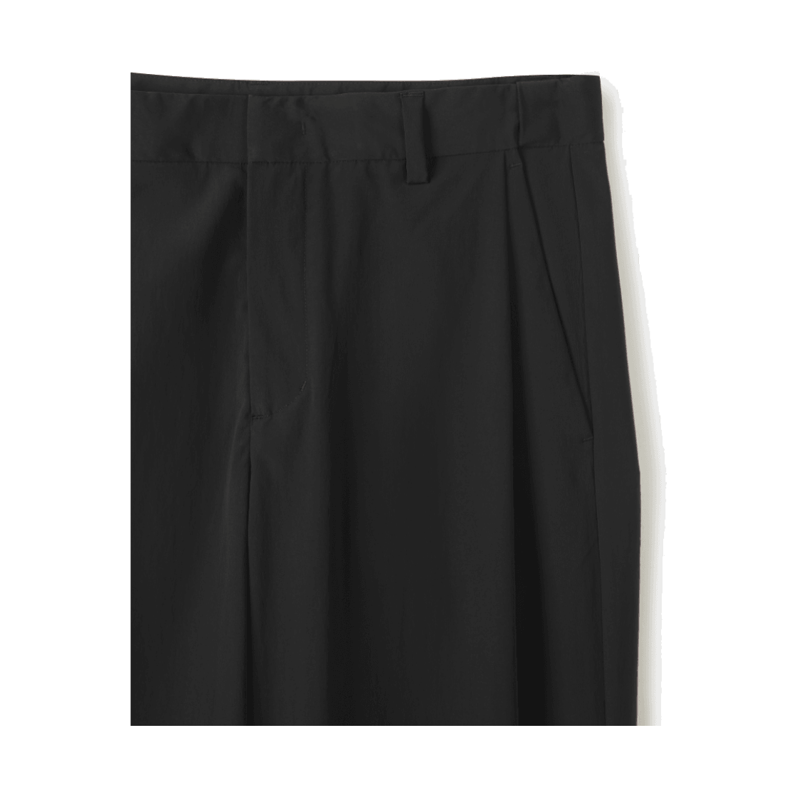 24/7 시리즈 노마 어댑티브 와이드 팬츠 블랙(24/7 series Noma Adaptive Wide Pants Black) - 4