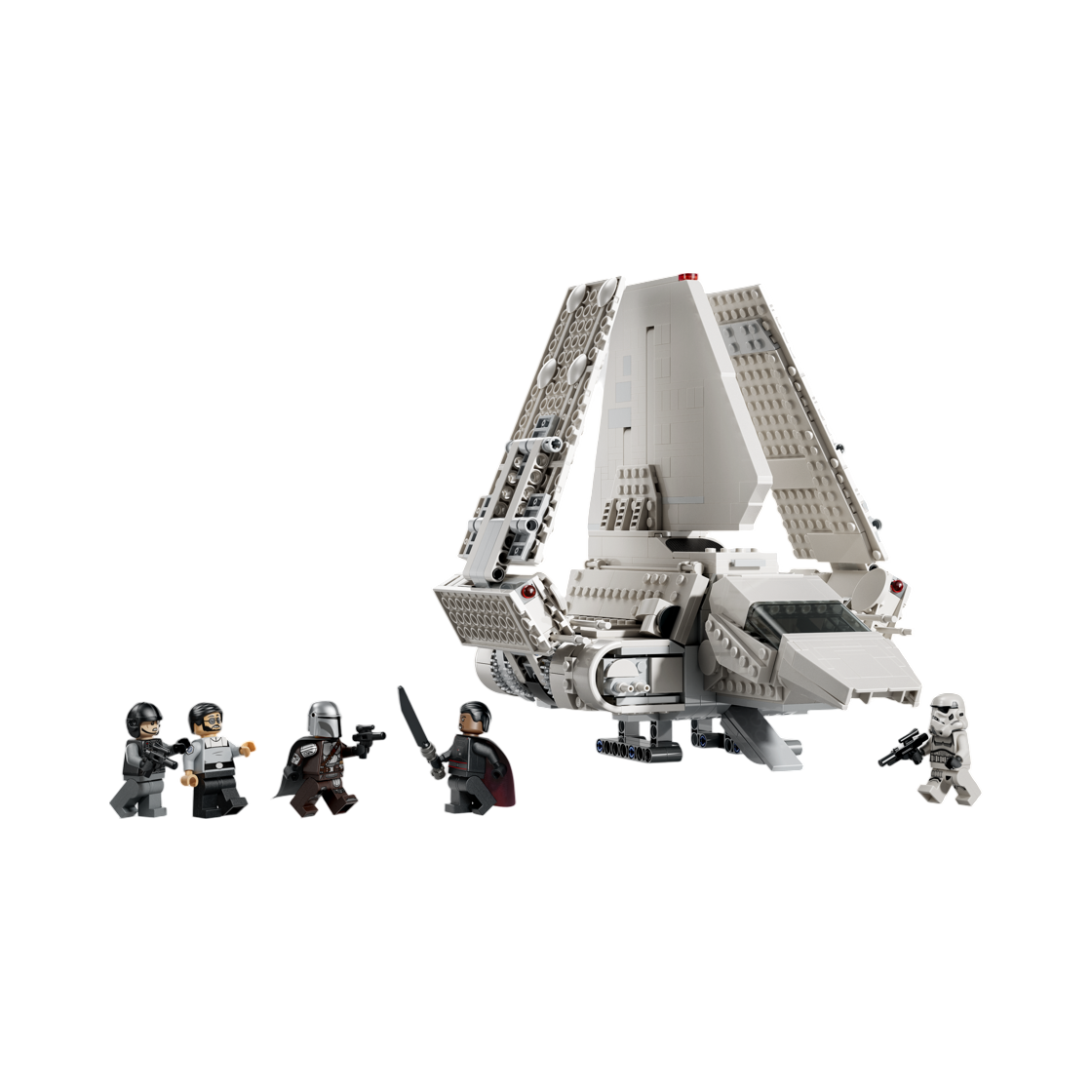 75459 Lego Star Wars Imperial Lambda-Class Shuttle