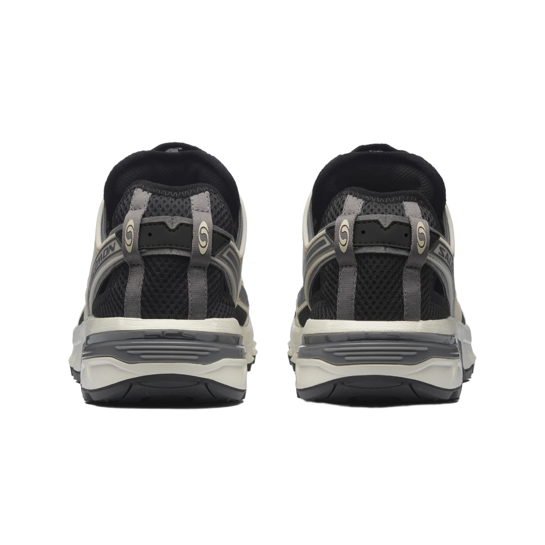 살로몬 ACS 프로 쉘 레이니 데이 블랙(Salomon ACS Pro Shell Rainy Day Black) - 3