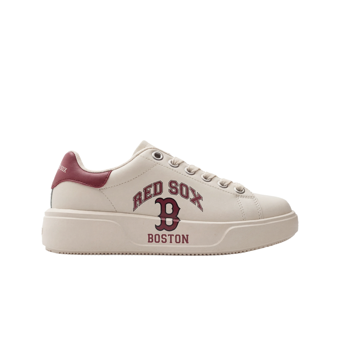 3ASXCCV3N-43RDS MLB Chunky Classic Varsity Boston Red Sox Red