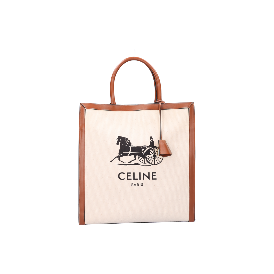 셀린느 190402DCI 버티컬 카바스 토트백 내츄럴 탄(Celine 190402DCI Vertical Cabas Tote Bag Natural Tan)