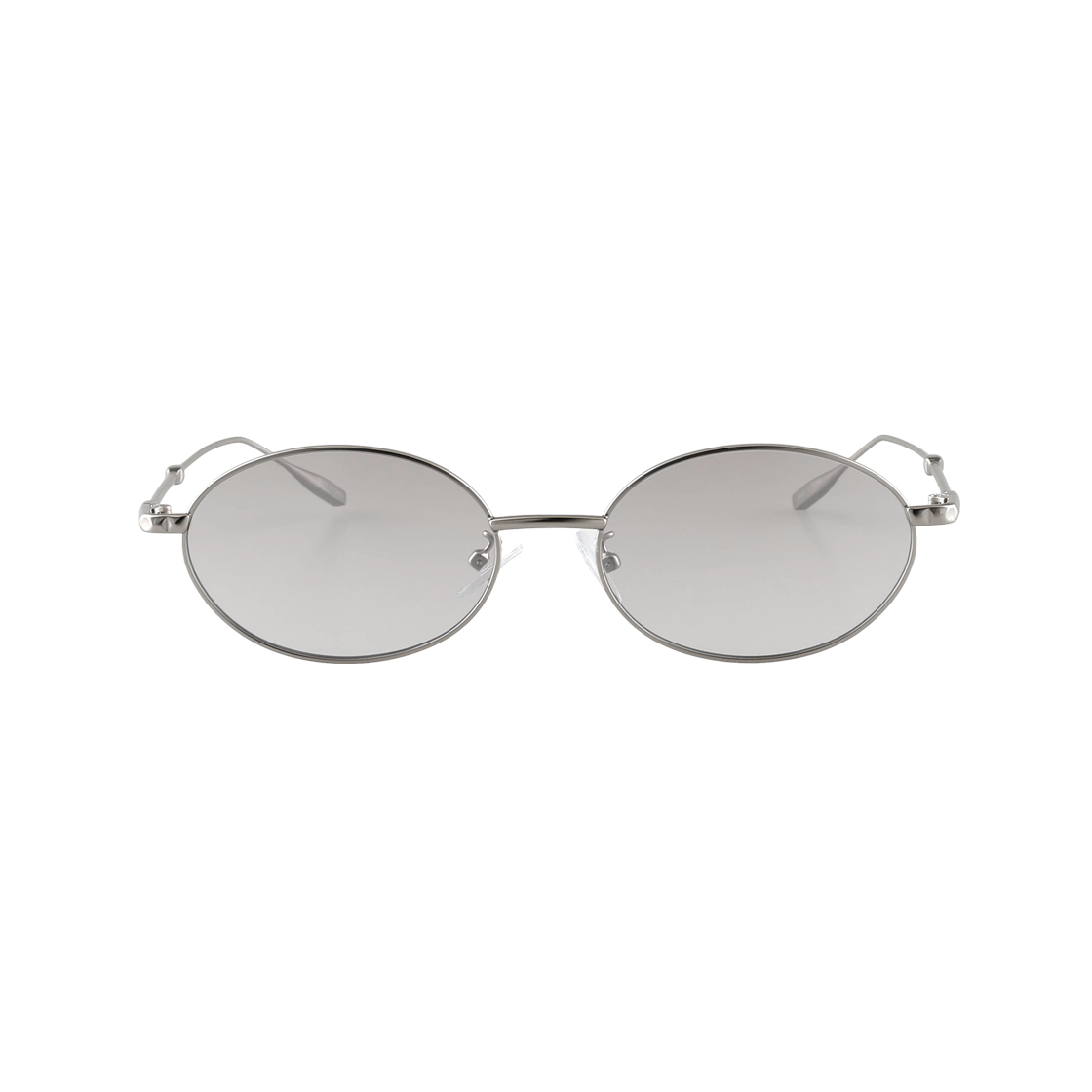 BIBI C2 틴트 2DITOR Geekchic Oval Tint Nylon Lens UV Blocking Sunglasses C2 Tint