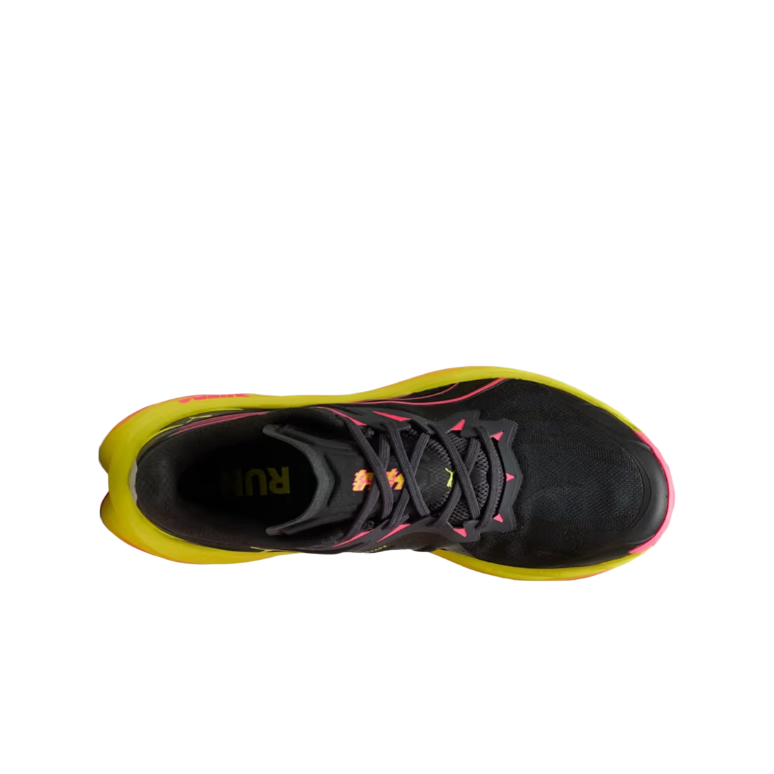 푸마 패스트-트랙 나이트로 4 블랙 퓨어 핑크(Puma Fast-Trac Nitro 4 Black Pure Pink) - 2