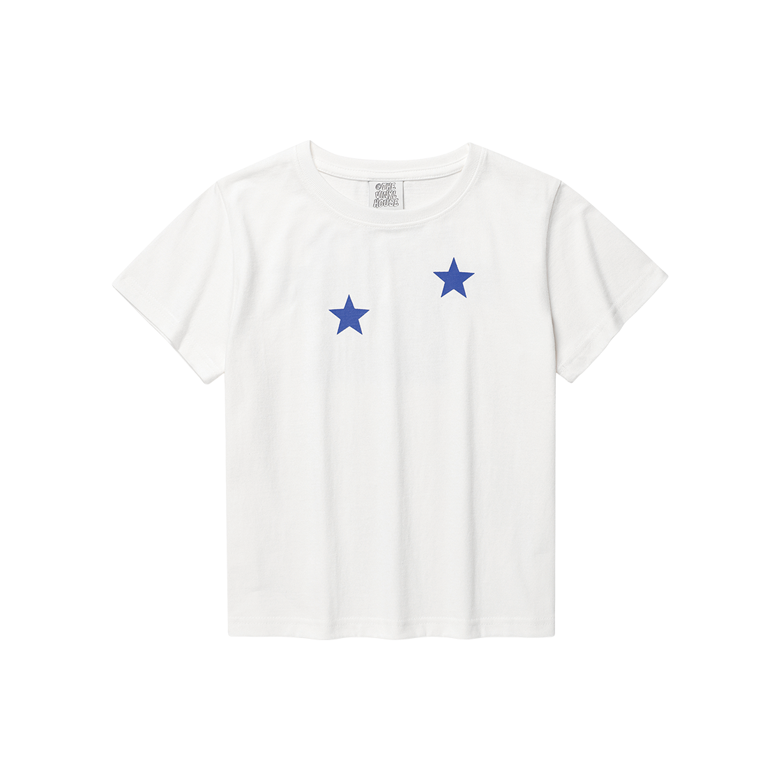 더바이닐하우스 스타 티셔츠 화이트(Thevinylhouse Star T-Shirt White) - 3