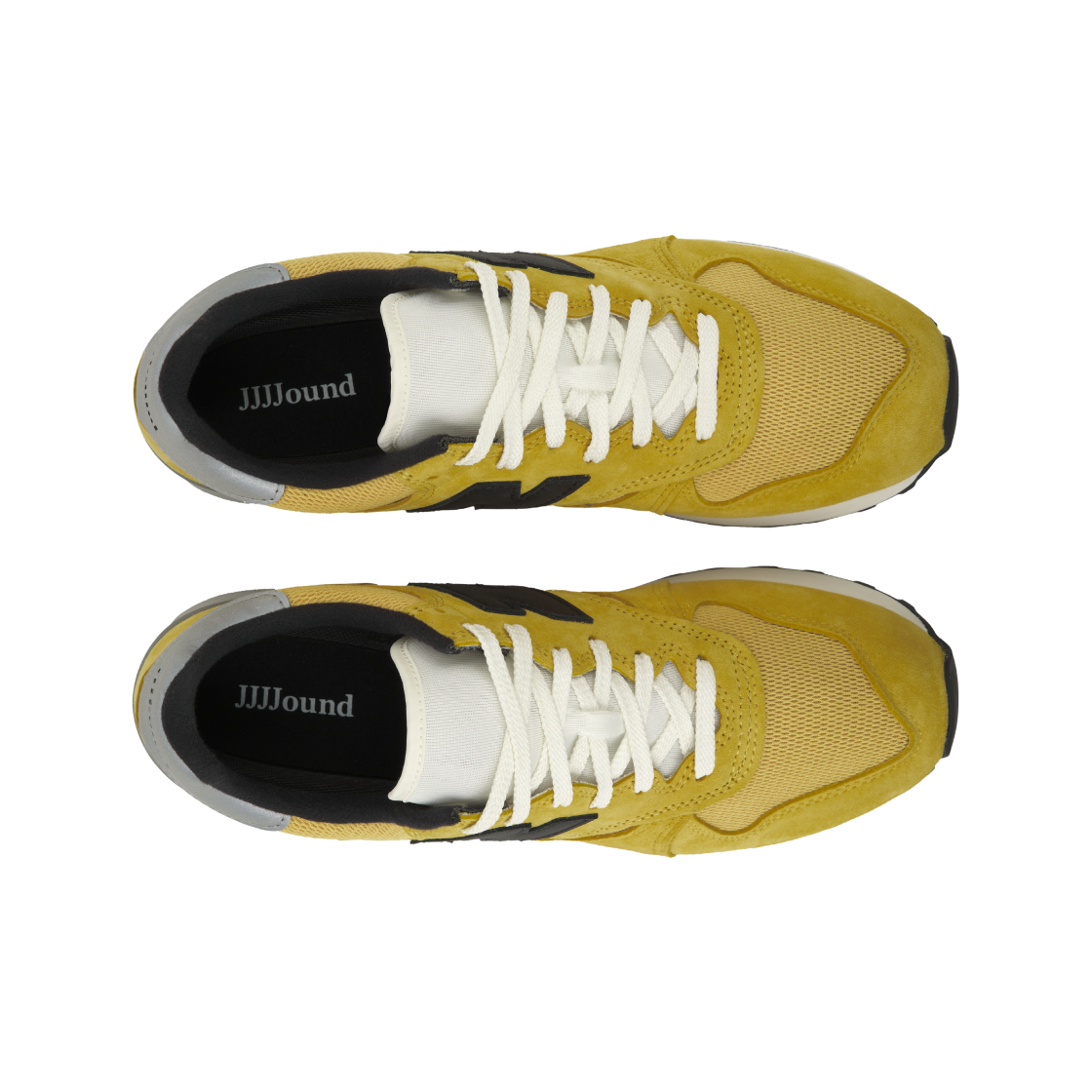 뉴발란스 x JJJ자운드 475 옐로우 화이트(New Balance x JJJJound 475 Yellow White) - 5