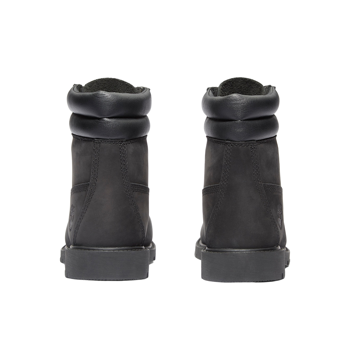 (W) 팀버랜드 린덴 우즈 6인치 워터프루프 부츠 블랙 - 미디움((W) Timberland Linden Woods 6 Inch Waterproof Boots Black - Medium) - 3