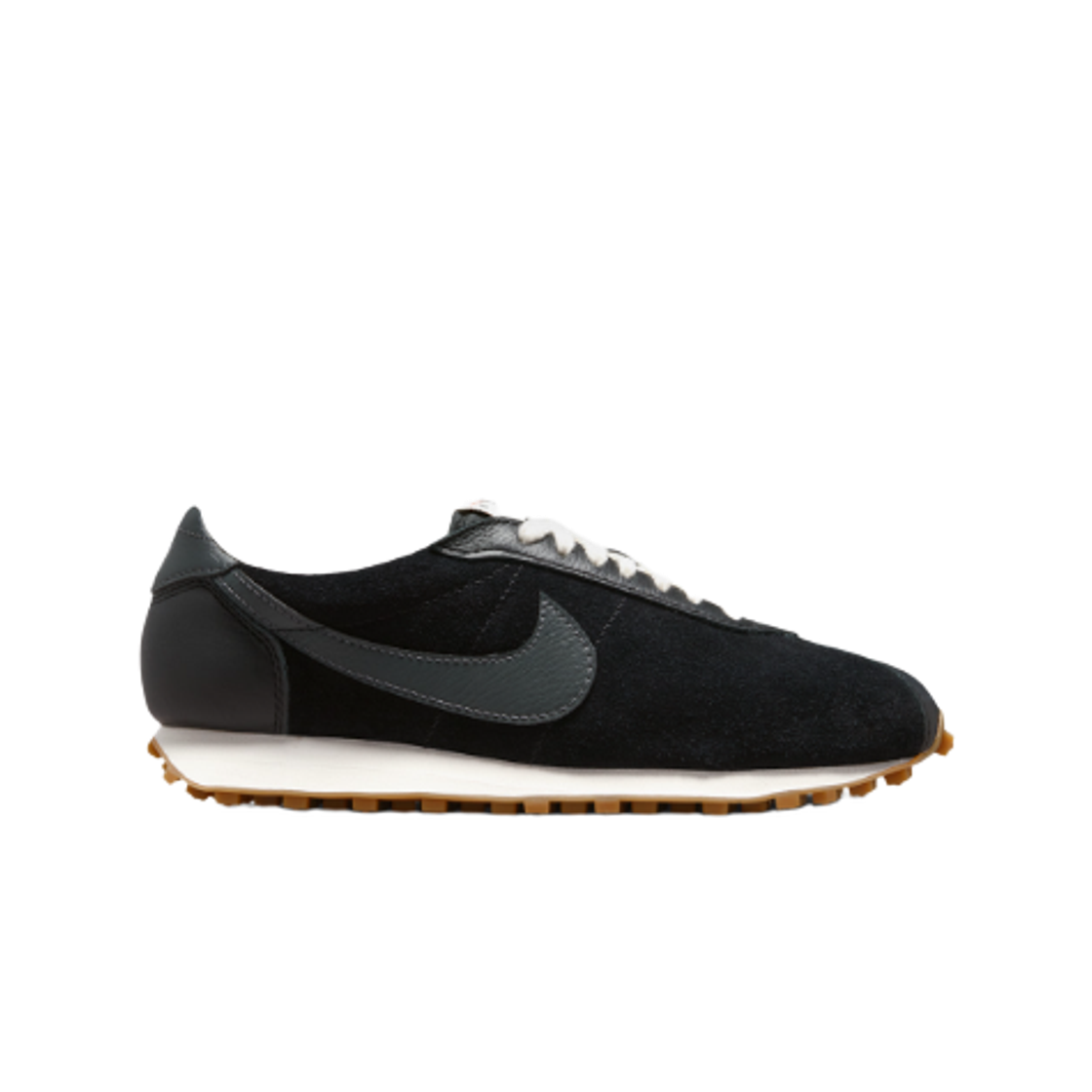 (W) 나이키 LD-1000 스웨이드 블랙 세일((W) Nike LD-1000 Suede Black Sail)
