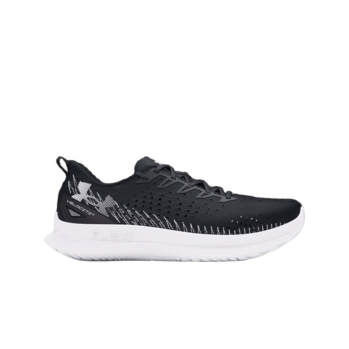 3027585-001 Under Armour Velociti 4 Black White