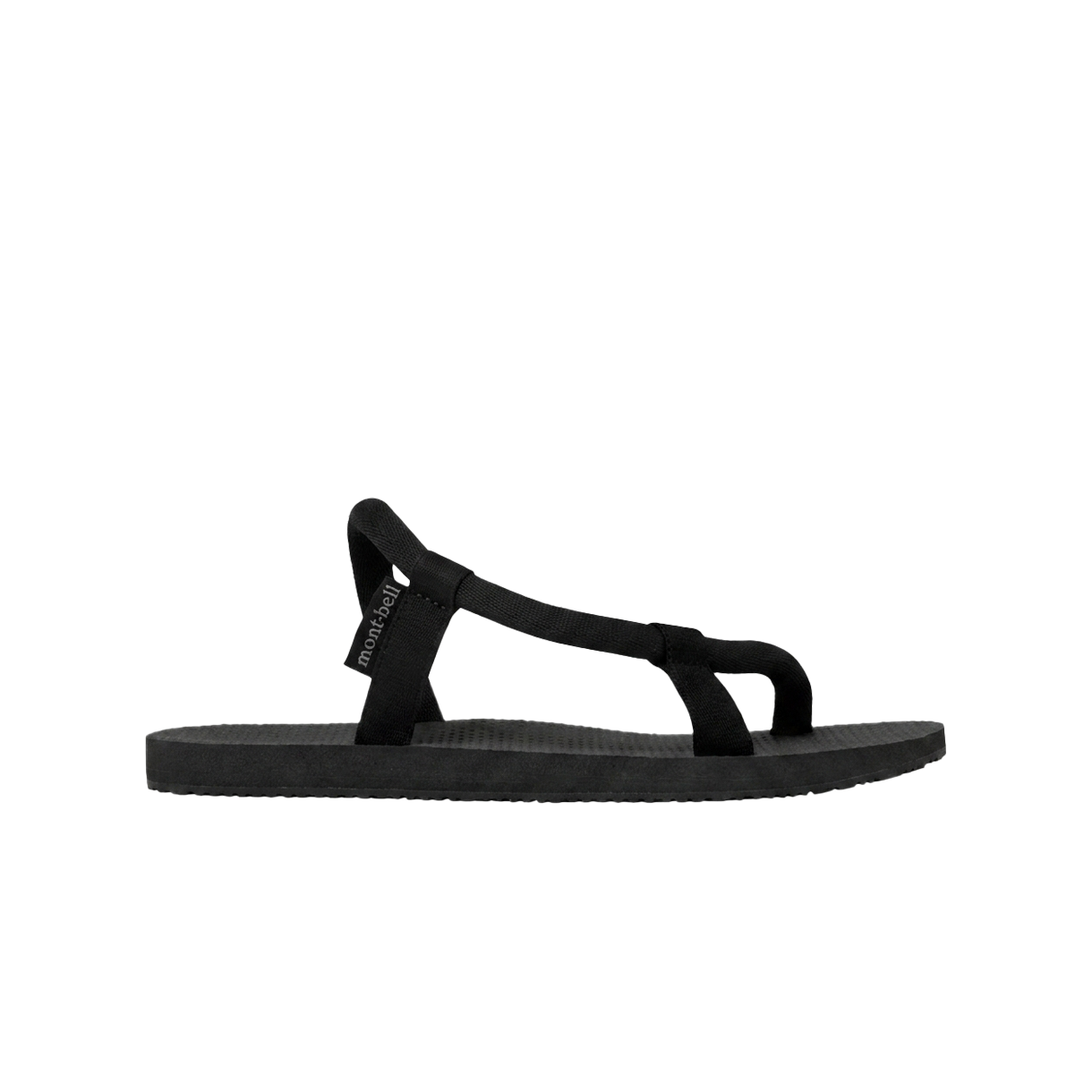 몽벨 삭온 샌들 블랙 - 26SS(Montbell Sock-On Sandals Black - 26SS)