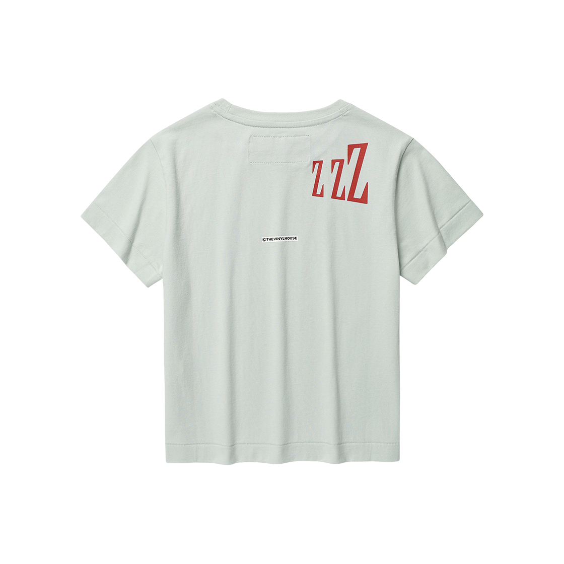 더바이닐하우스 더 레이지 티 민트(Thevinylhouse The Lazy Tee Mint) - 4