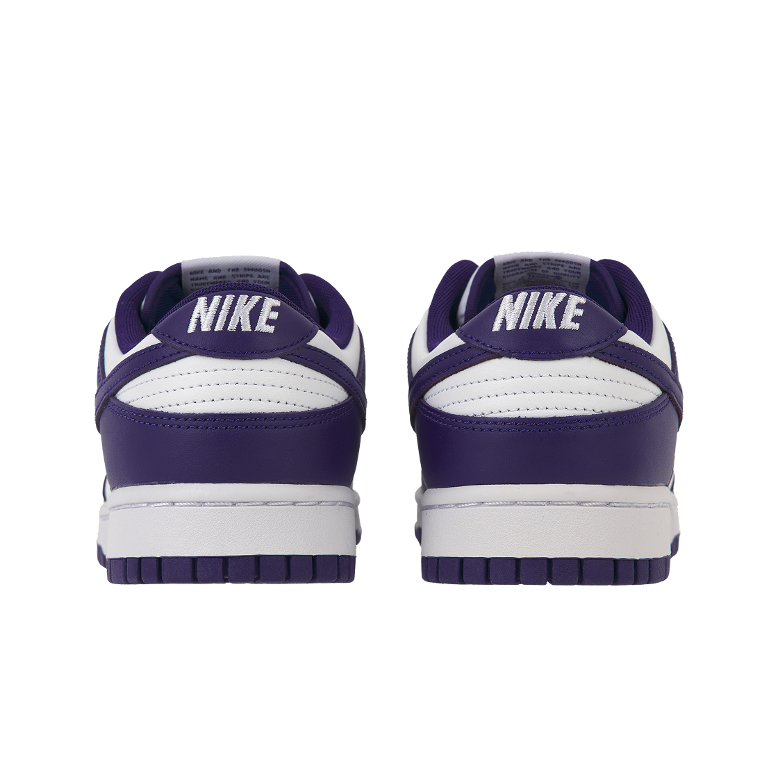 나이키 덩크 로우 레트로 챔피언쉽 코트 퍼플(Nike Dunk Low Retro Championship Court Purple) - 6