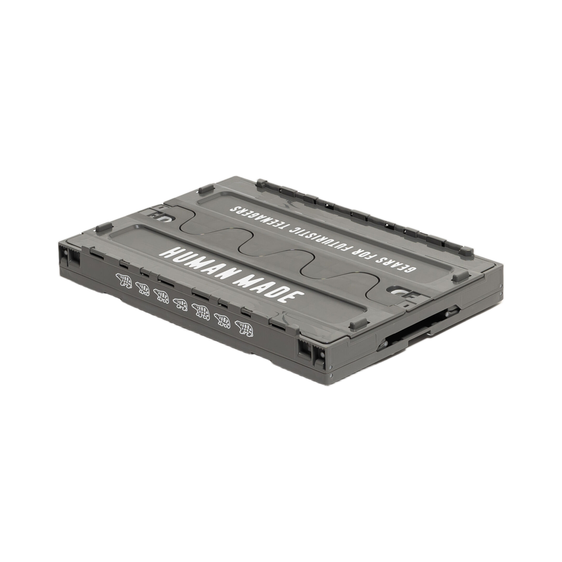 휴먼 메이드 컨테이너 74L 그레이(Human Made Container 74L Gray) - 4