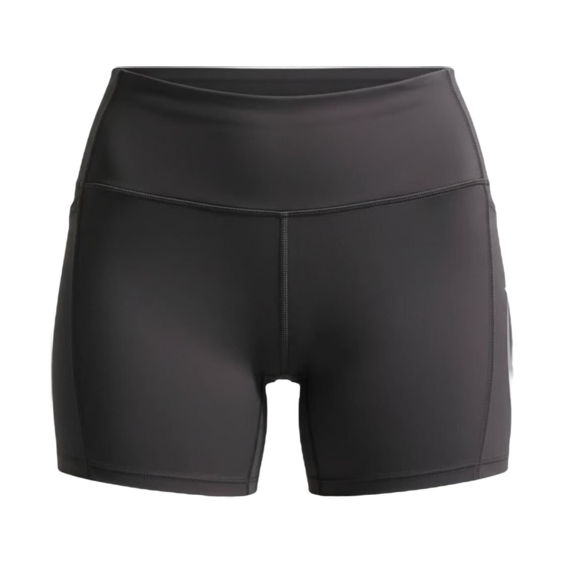 IO4299-254 (W) Nike Swift High-Waisted 4 Inch Tight Running Shorts Medium Ash - Asia