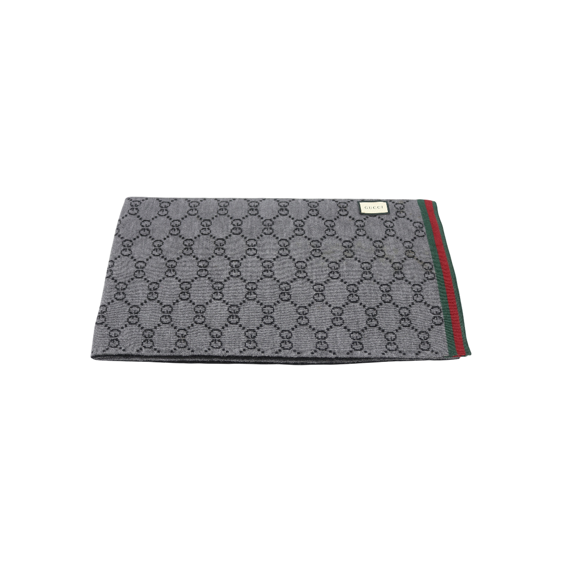 구찌 325806 GG 울 투톤 머플러(Gucci 325806 GG Wool Two-Tone Scarf)
