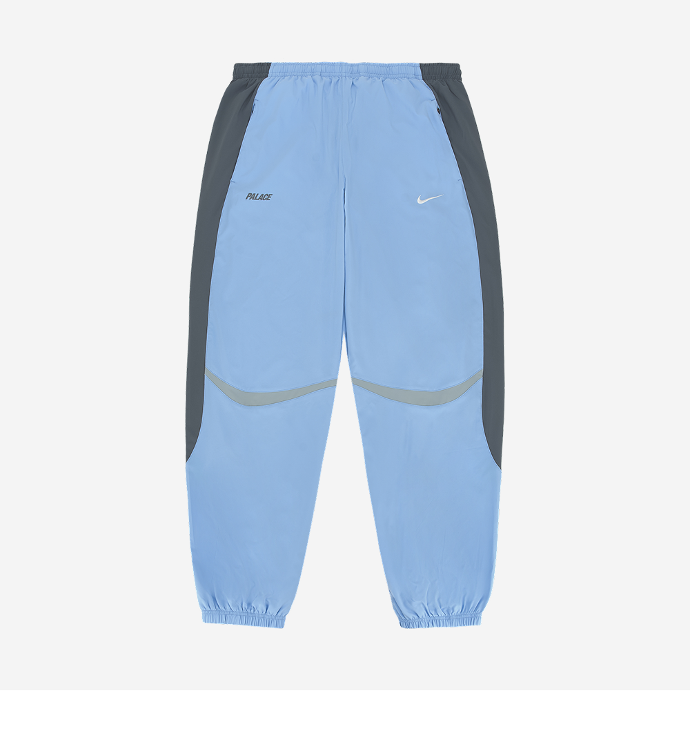 팔라스 x 나이키 트랙 바텀 스카이 블루 - 26SS | Palace | KREAM