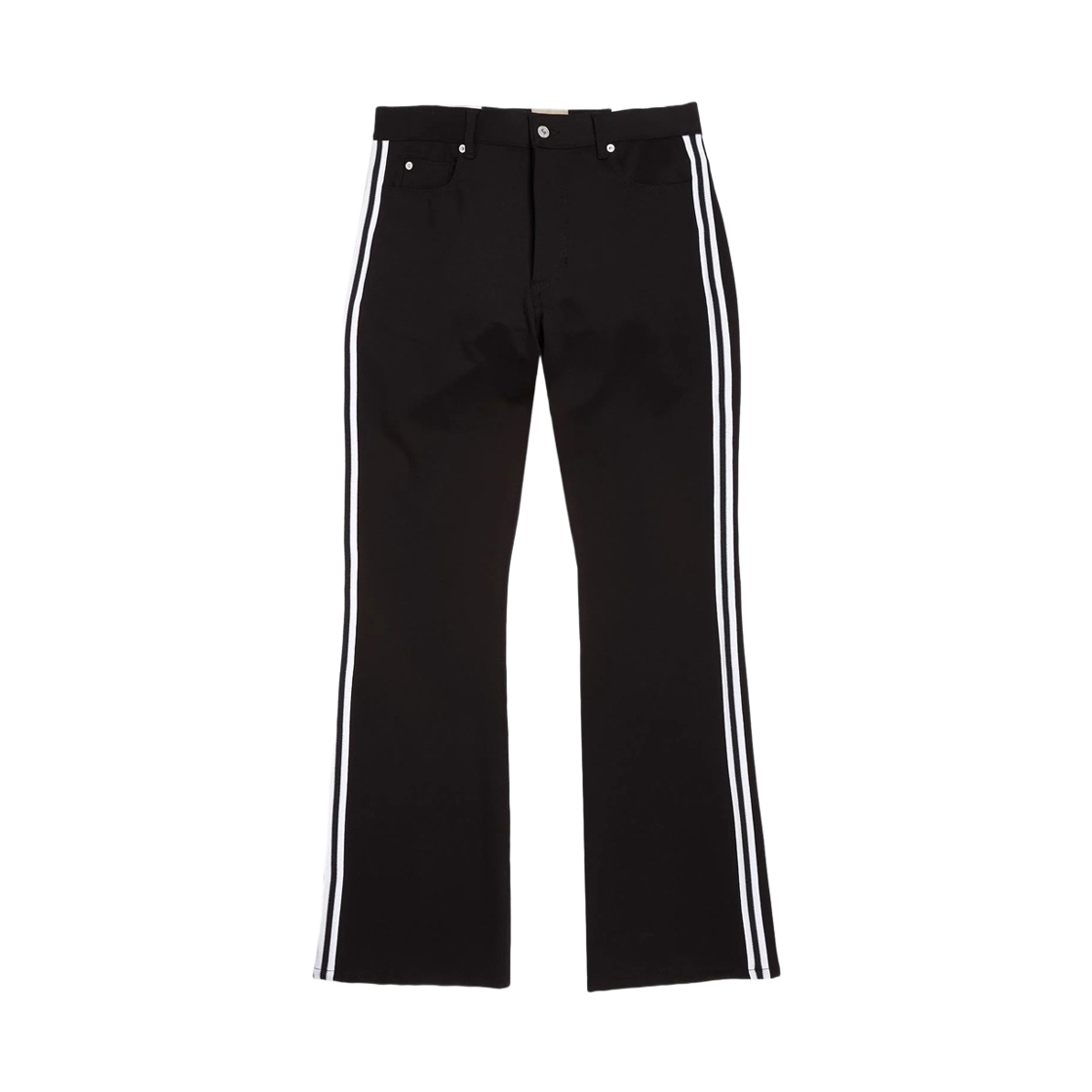 갤러리 디파트먼트 로건 폴리 플레어 팬츠 블랙(Gallery Dept. Logan Poly Flare Pants Black)