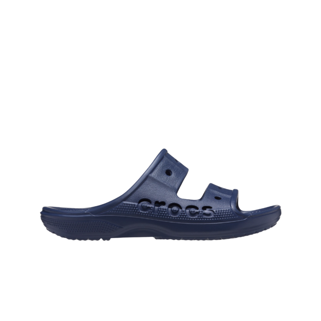 207627-410 Crocs Baya Sandal Navy