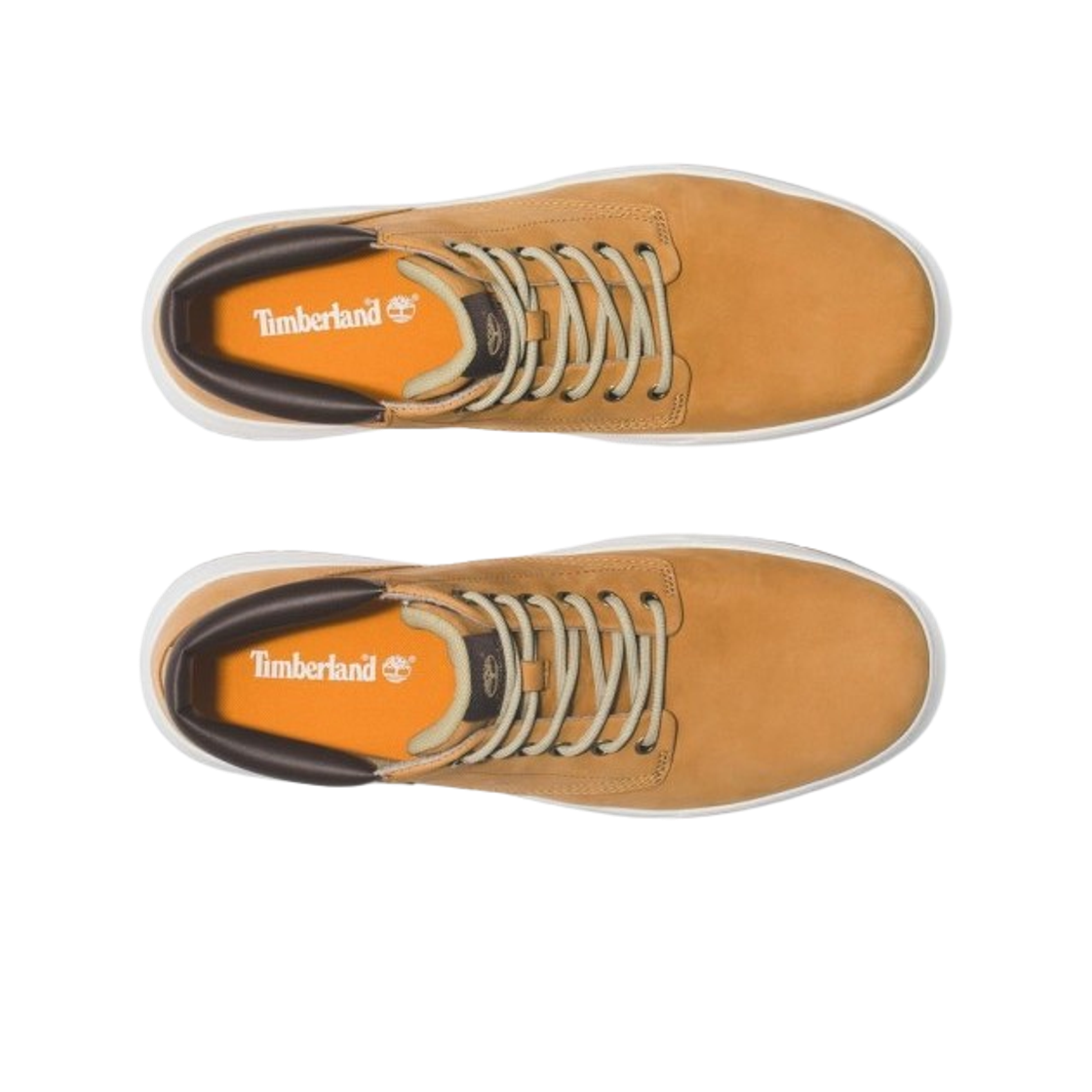 팀버랜드 메이플 그로브 미드 위트 브라운(Timberland Maple Grove Mid Wheat Brown) - 2
