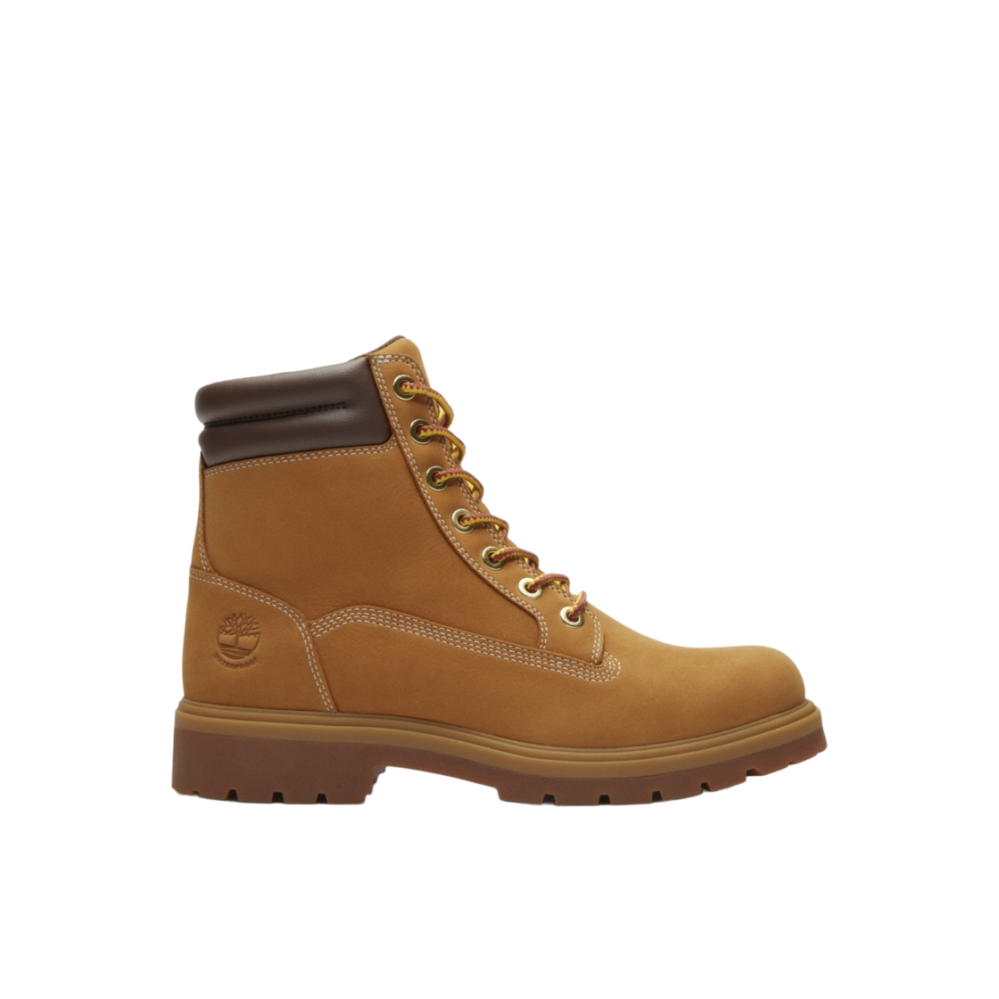 팀버랜드 오번 폴스 6인치 워터프루프 워커 부츠 위트 브라운(Timberland Auburn Falls 6 inch Waterproof Worker Boots Wheat Brown)