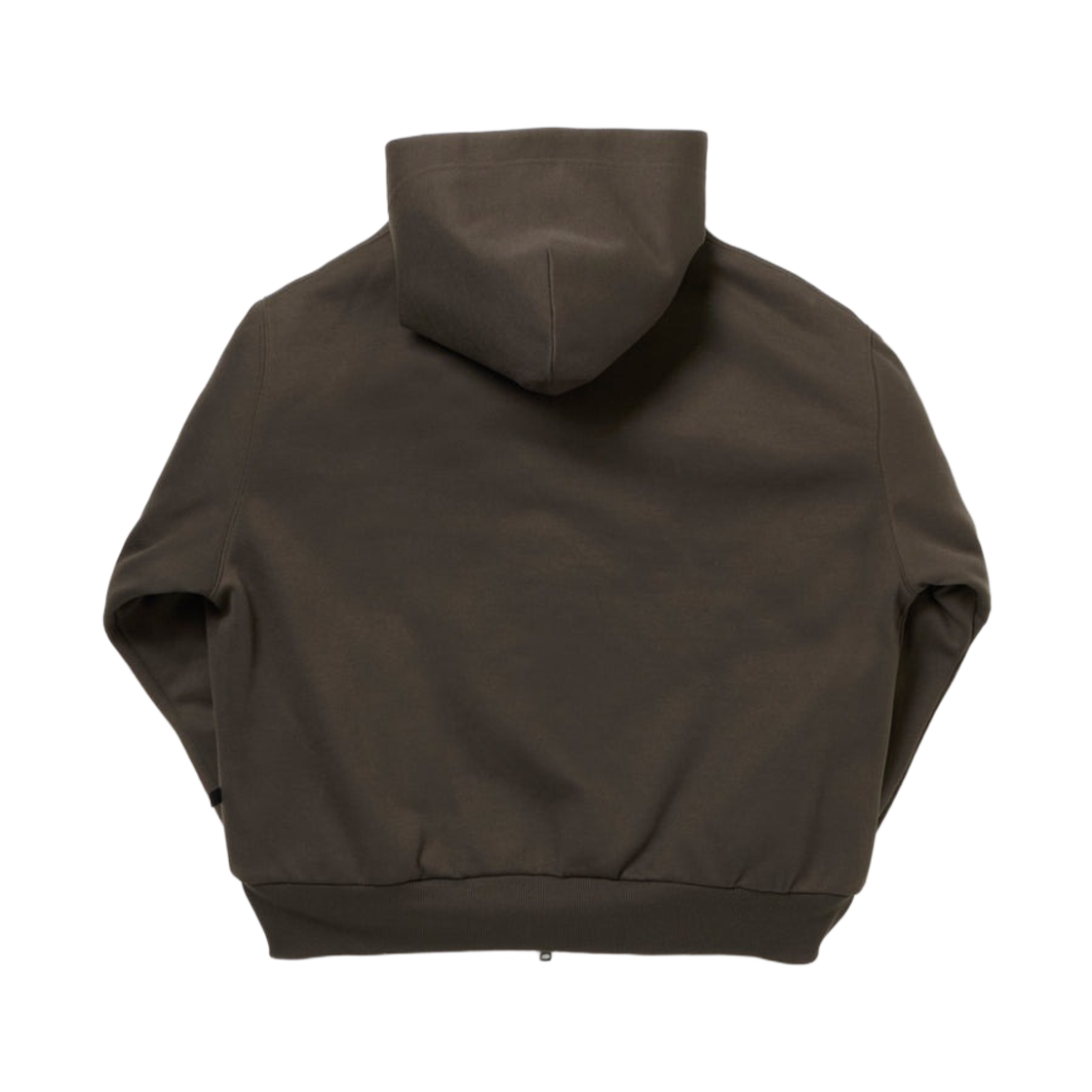 다이와 피어39 테크 스웨트 더블 페이스 파카 브라운 카키(Daiwa Pier39 Tech Sweat Double Face Parka Brown Khaki) - 2
