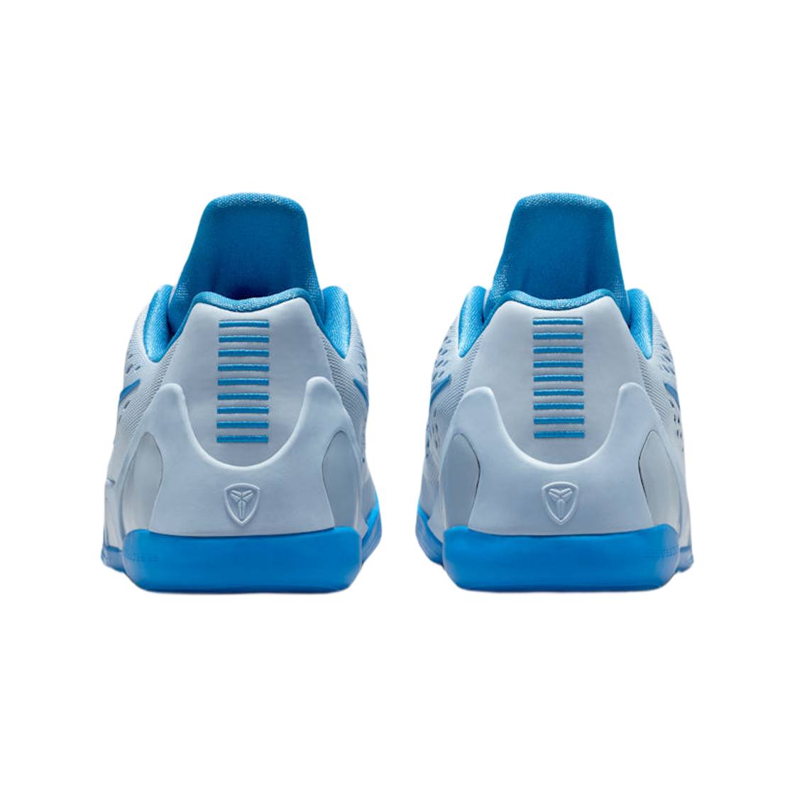 (GS) 나이키 코비 9 로우 하이드로젠 블루 화이트((GS) Nike Kobe 9 Low Hydrogen Blue White) - 3