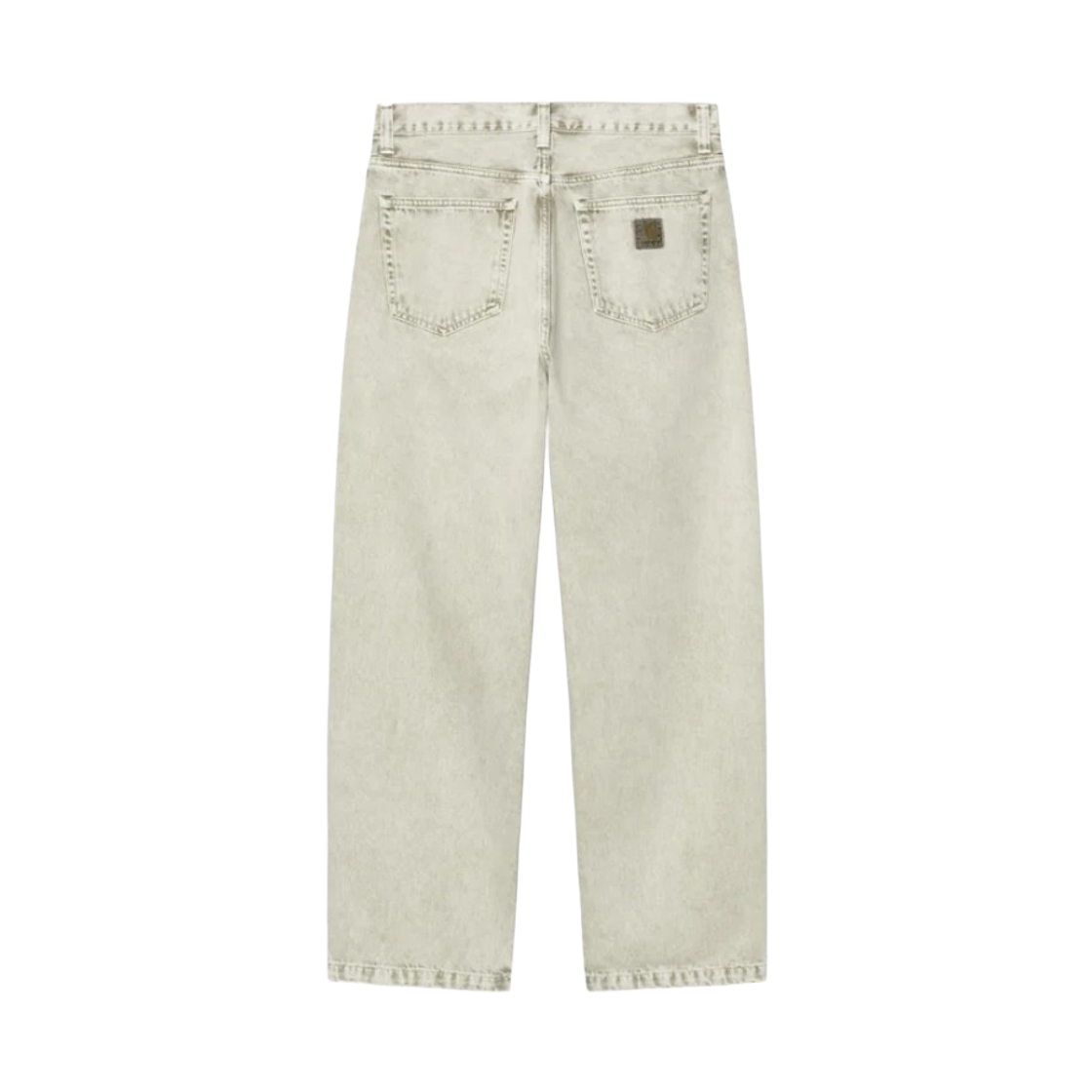 칼하트 WIP 랜든 데님 팬츠 오픈시아 초크 워시(Carhartt WIP Landon Denim Pants Opuntia Chalk Wash) - 2