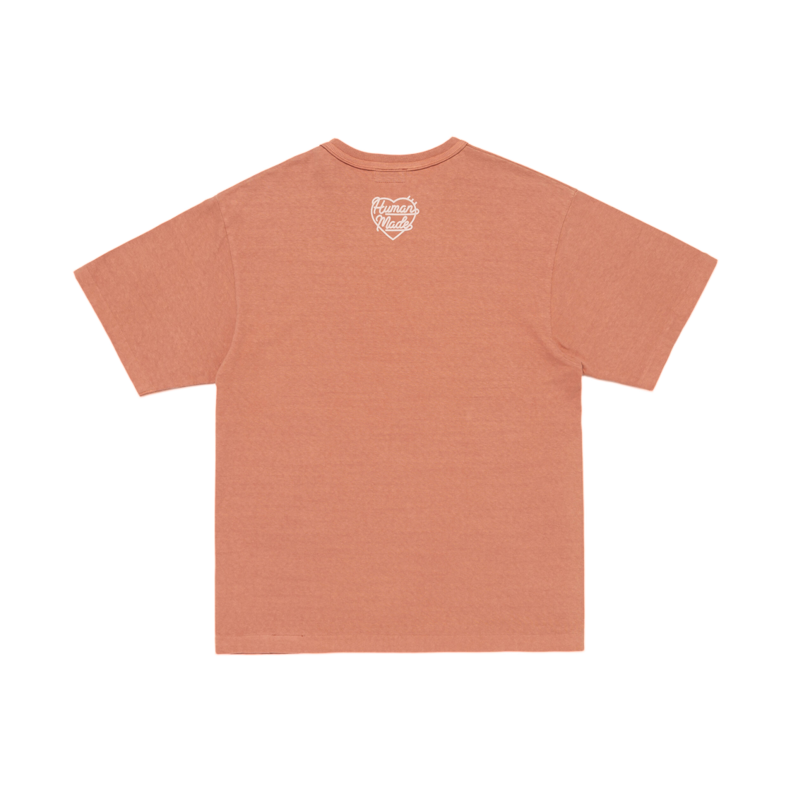 휴먼 메이드 컬러 티셔츠 핑크(Human Made Color T-Shirt Pink) - 2