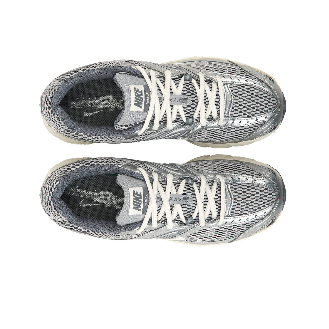 나이키 에어맥스 모토 2K 라이트 스모크 그레이 쿨 그레이(Nike Air Max Moto 2K Light Smoke Grey Cool Grey) - 5