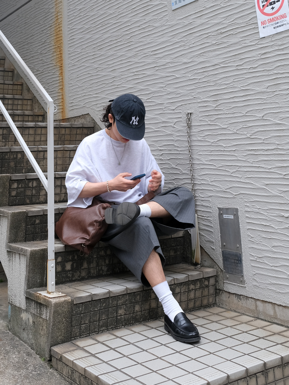 Rockport Modern Prep Penny Loafer Black - W Wide 착용 스타일 - 2