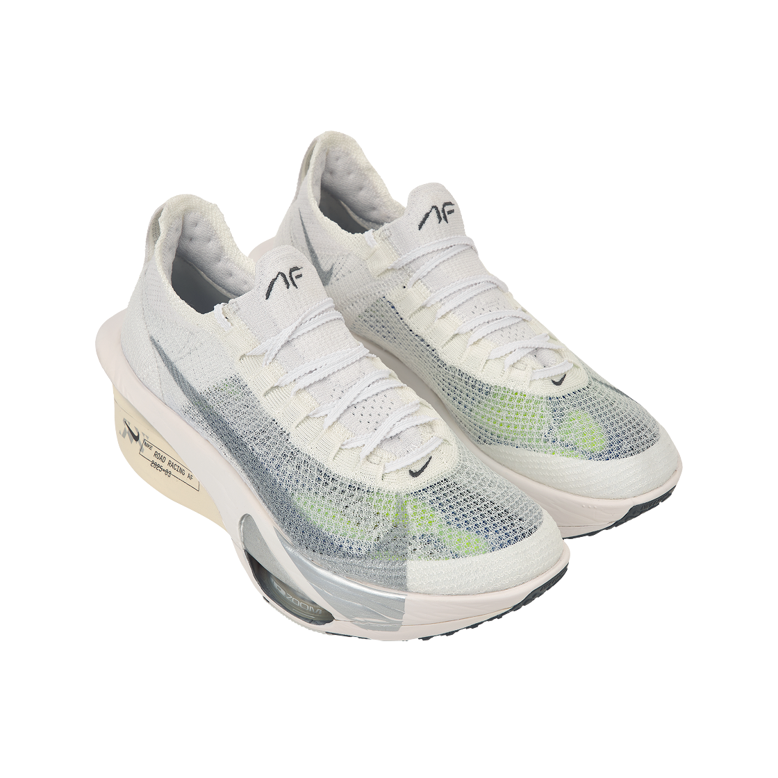 나이키 에어 줌 알파플라이 넥스트% 3 플래티넘 틴트 리플렉트 실버(Nike Air Zoom Alphafly Next% 3 Platinum Tint Reflect Silver) - 4