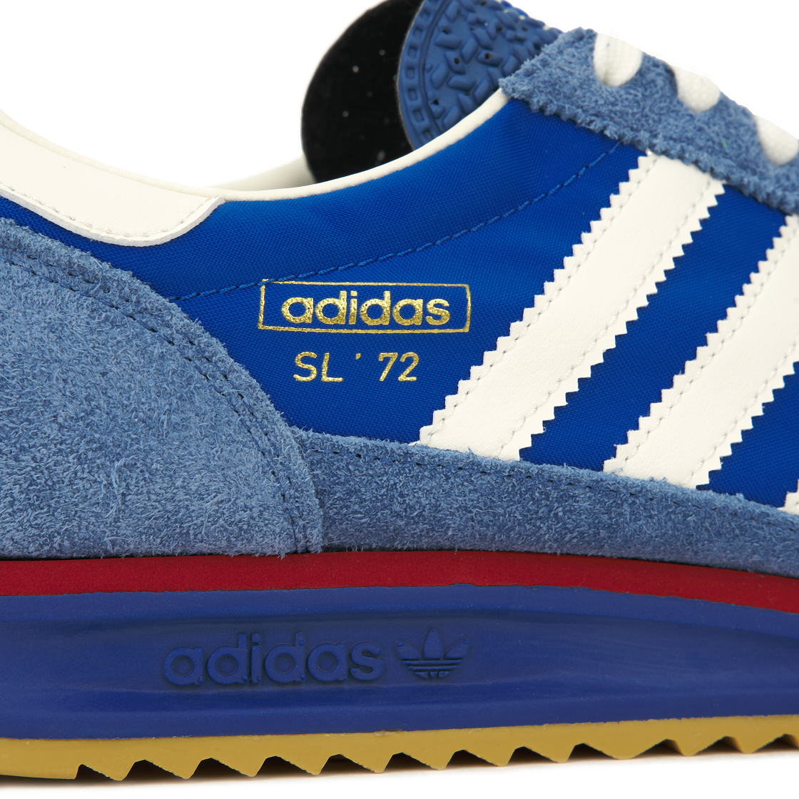 아디다스 SL 72 RS 블루 코어 화이트(Adidas SL 72 RS Blue Core White) - 8